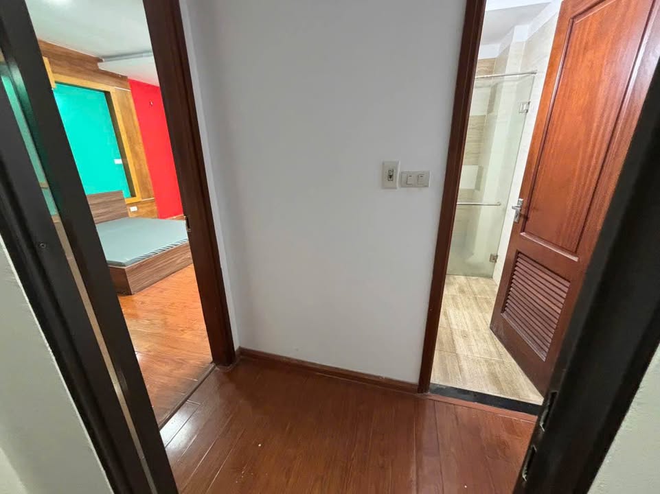 Phòng studio 35m² tại 198 Thái Hà, Đống Đa - Full nội thất, sẵn sàng ở ngay!