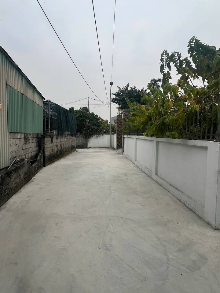 Lô đất Lê Lợi, An Dương 50.6m² giá 900 triệu - Đầu tư sinh lời ngay!