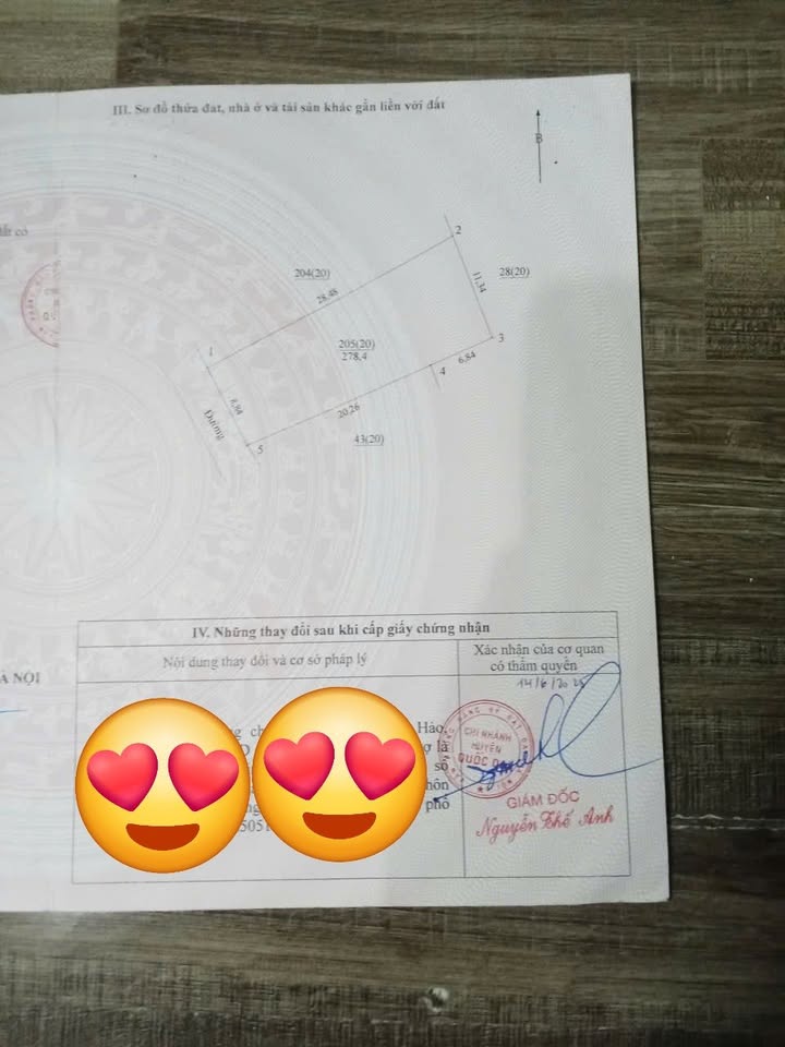 Lô đất Quốc Oai 280m² giá chỉ 10x - Cơ hội đầu tư sinh lời!