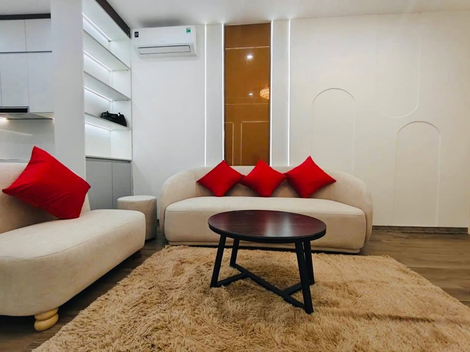 Chung cư Tân Việt Tower Hoài Đức 78m² giá 4 tỷ - Full nội thất, sẵn sàng ở ngay!