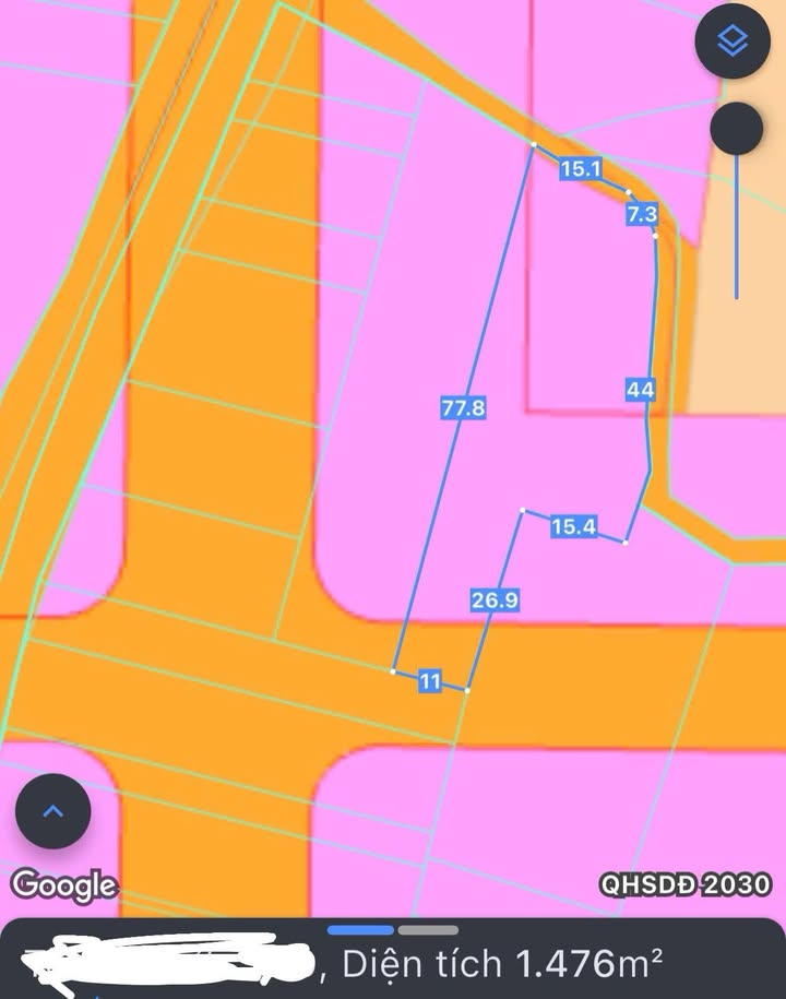 Đất nền Hắc Dịch 1476m² giá 5.9 tỷ - Pháp lý rõ ràng, đầu tư sinh lời!