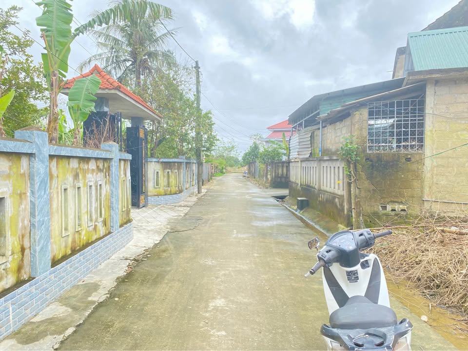 Đất Hương An Huế 100m² giá 830 triệu - Sổ hồng chính chủ, gần chợ và trường học!