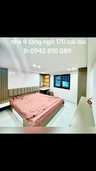 Nhà đẹp tại ngõ 170 Cát Dài, 30m² giá 3.35 tỷ - Kinh doanh siêu tiện lợi!