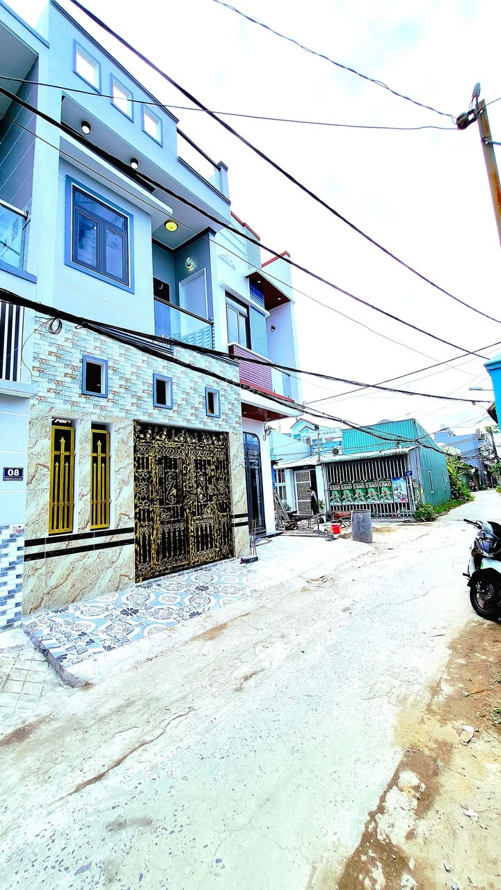 Nhà lầu mới xây chính chủ tại An Bình, Cần Thơ - 46m² giá chỉ 2.65 tỷ!