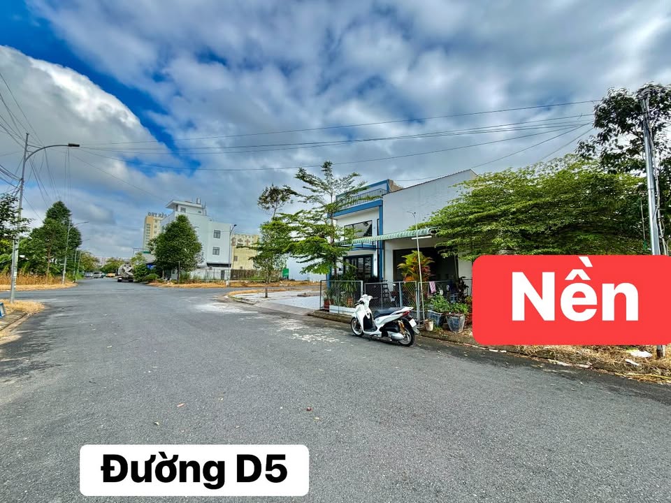 Đất nền đường D5, phường Hưng Thạnh, Cái Răng 80m² - Sổ hồng, giá tốt 3.299 tỷ!