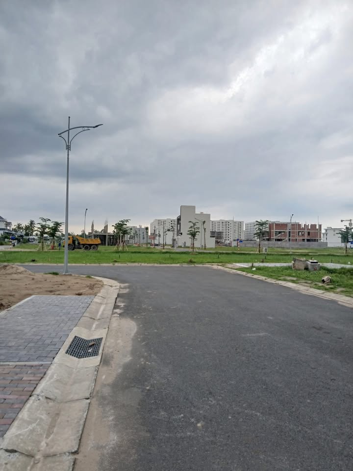 Đất nền 120m² đường D11 Khu Nam Long 2 Cái Răng - Đối diện công viên, giá chỉ 5 tỷ!