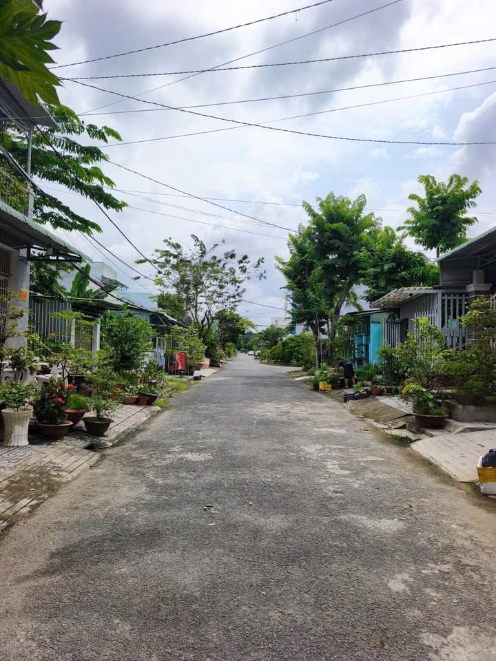 Đất nền khu tái định cư 923 An Bình 92m² giá 2.35 tỷ - Sổ hồng thổ cư chính chủ!