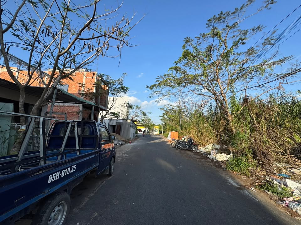 Đất nền KDC Phú An Cần Thơ 100m² giá 2.5 tỷ - Đầu tư sinh lời!