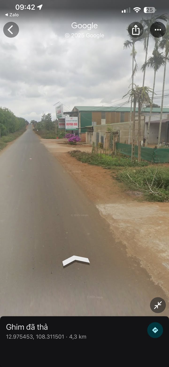 Đất nền Eahồ Krông Năng 36,480m² giá 10 tỷ - Tiềm năng đầu tư lớn!