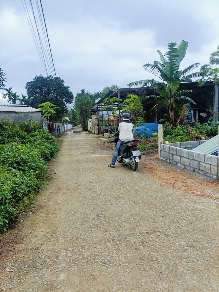 Đất nền Hòa Khánh, Đà Nẵng 125m² giá 1.5 tỷ - Mặt tiền đường bê tông 3 hướng!