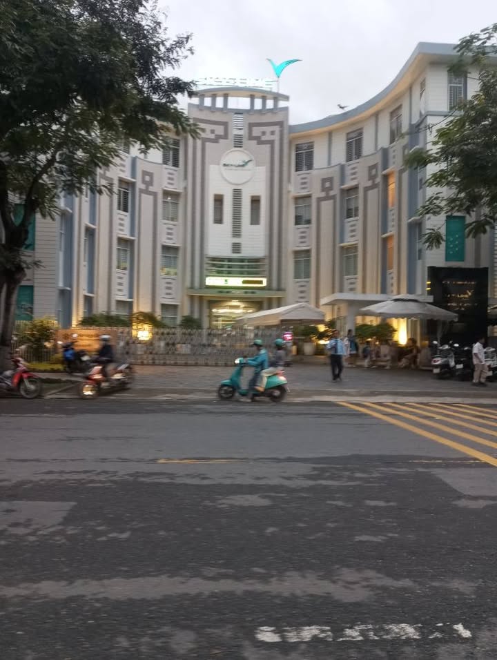 Đất mặt tiền Bùi Viện, quận Hải Châu, 140m² giá 14 tỷ - Cơ hội đầu tư sinh lời!