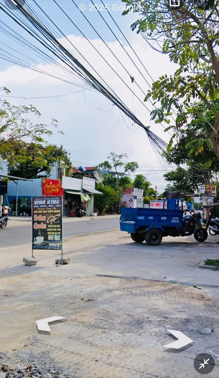 Đất 2 mặt tiền đường Phạm Như Xương, 100m² chỉ 3.5 tỷ - Cơ hội đầu tư tốt!