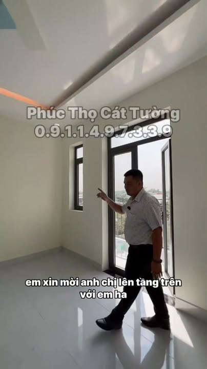 Nhà 3 tầng Cần Giuộc 85m² giá 2.15 tỷ - Sẵn sàng vào ở ngay!