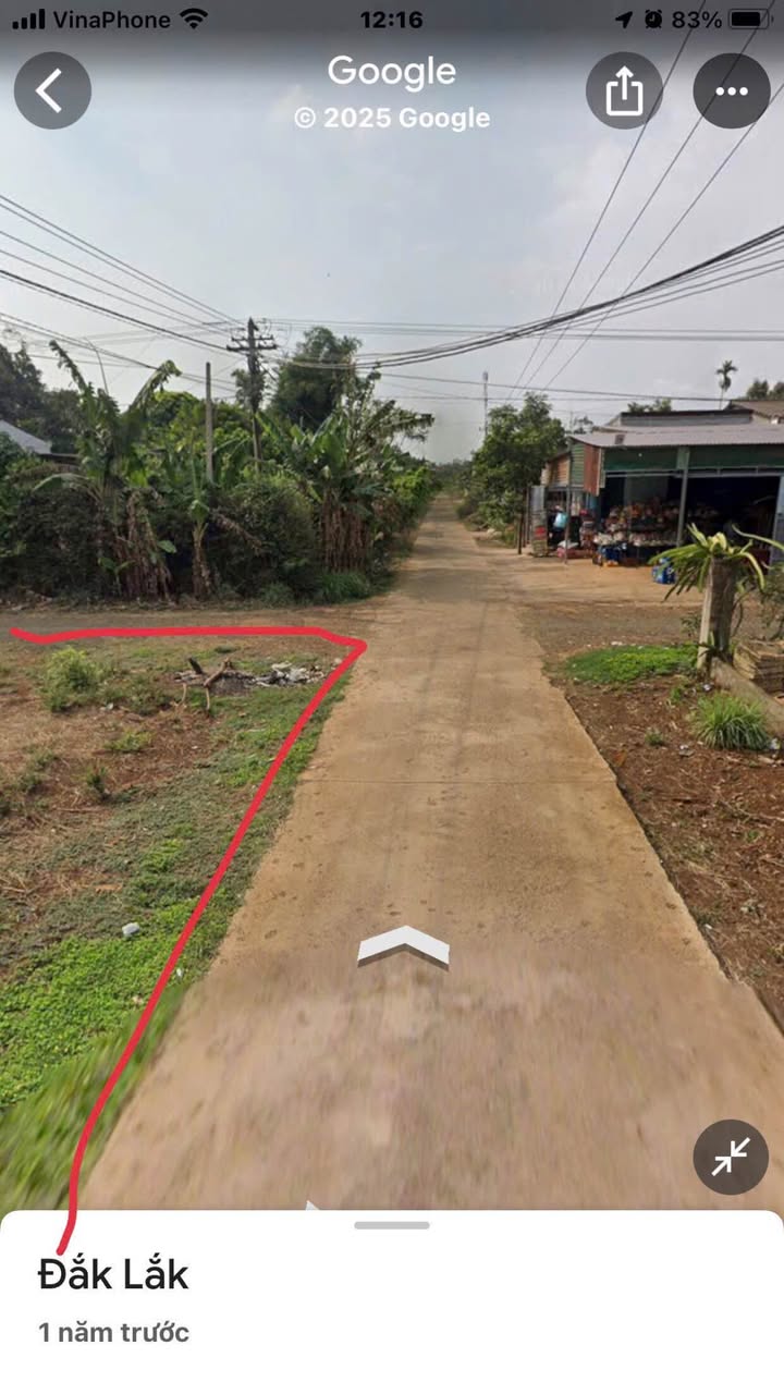 Đất nền Cuôr Đăng, Cư M'gar 200m² giá thương lượng - Cơ hội đầu tư hấp dẫn!