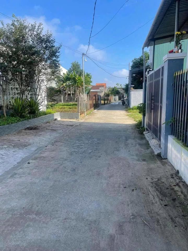 Đất nền Trường Xuân, Tam Kỳ 115m² giá 900 triệu - Gần Công An Thành Phố!