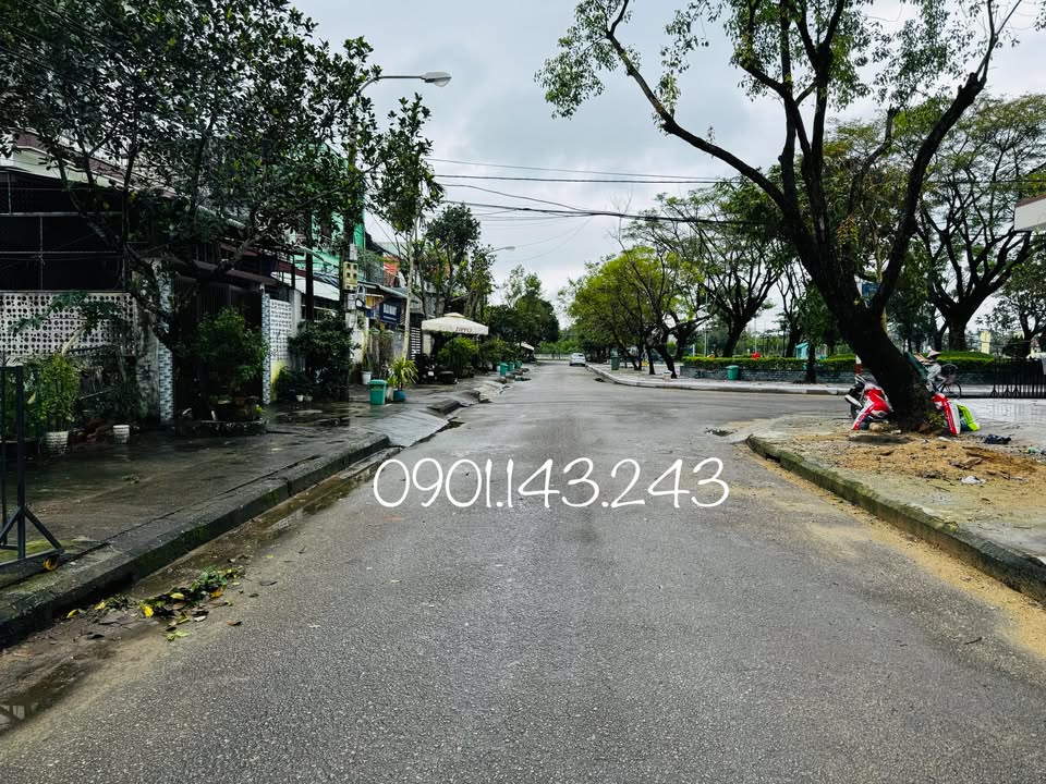 Đất nền 2 mặt tiền đường Nguyễn Phong Sắc, An Mỹ, Tam Kỳ 156m² - Giá chỉ 3.1 tỷ!