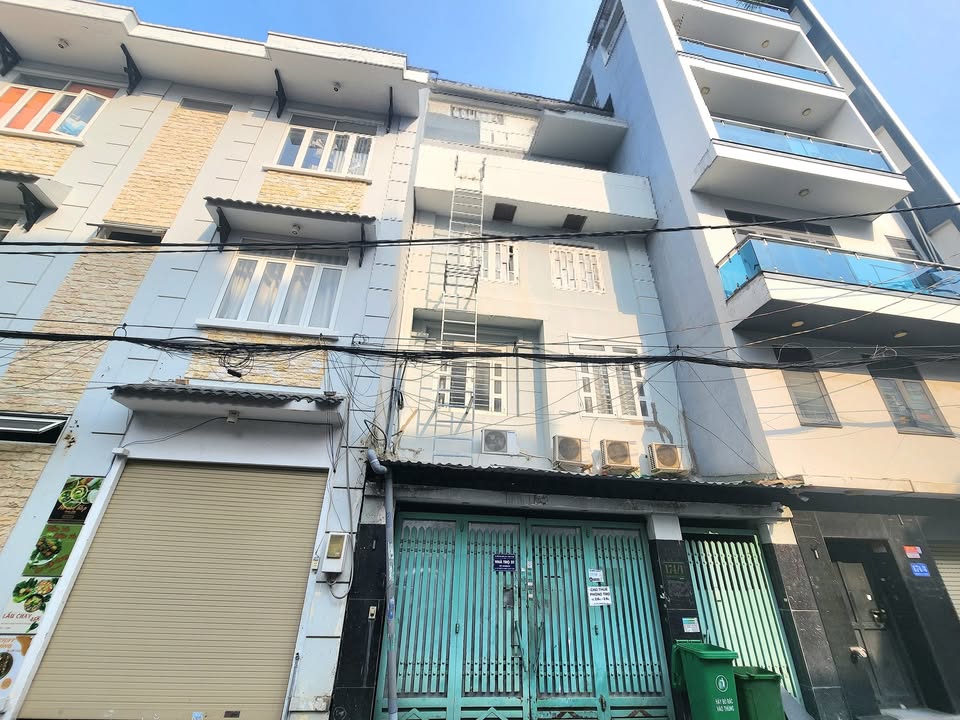 Căn hộ dịch vụ 174 Đường Số 20, Gò Vấp 120m² giá 15.8 tỷ - Đầu tư sinh lời ổn định!