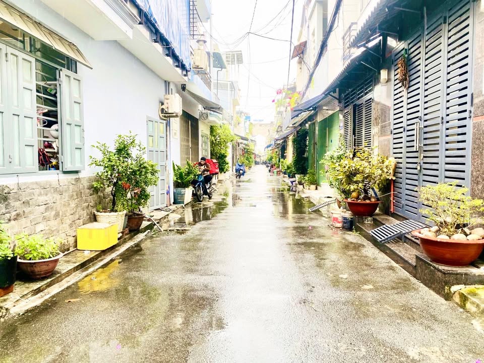 Nhà phố Gò Vấp 66m² giá 5.6 tỷ - Giảm sốc 900 triệu!