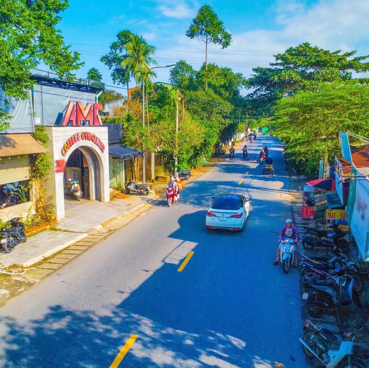 Đất mặt tiền kiệt 80 Minh Mạng, Thủy Xuân, 100m² - Vị trí đẹp, đầu tư sinh lời!