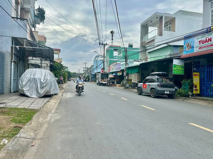 Bán đất mặt tiền Phùng Há, Trung An, Mỹ Tho 96m² - Vị trí kinh doanh sầm uất!