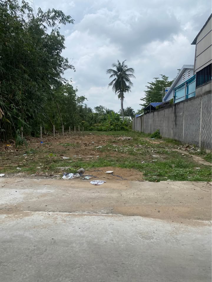 Đất mặt tiền đường Hội Gia, phường Mỹ Phong, 172m² giá 1.65 tỷ - Đầu tư sinh lời lý tưởng!