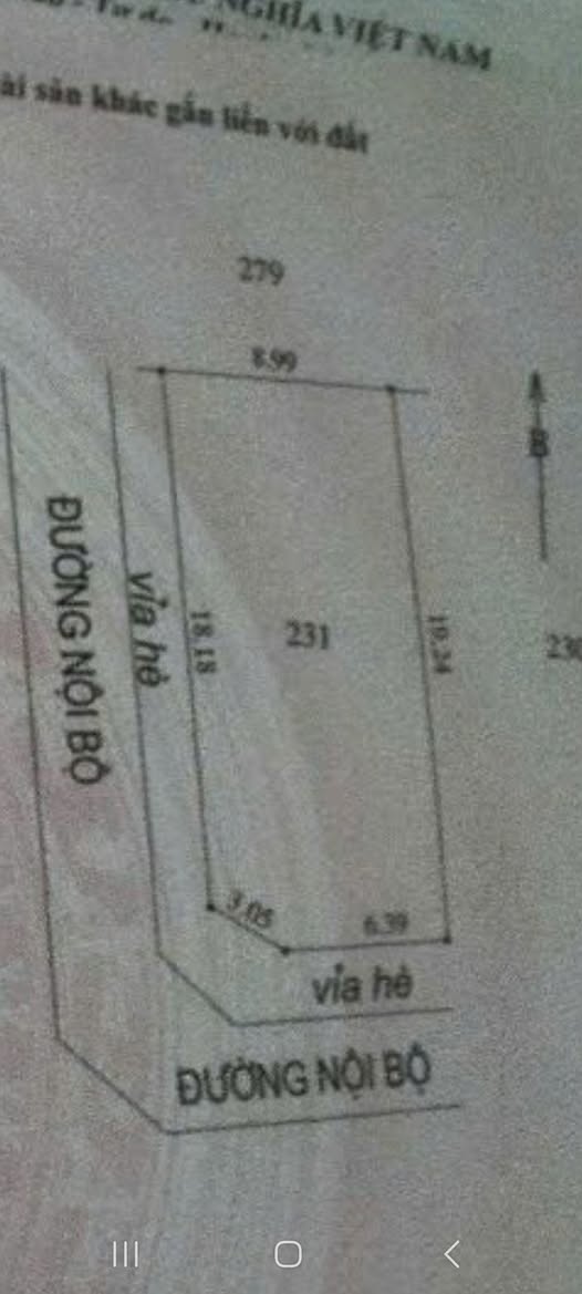 Đất nền 2 mặt tiền hẻm 437, Võ Văn Kiệt, P2, TP Tây Ninh 170.81m² - Đầu tư sinh lời ngay!