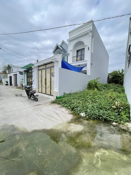 Đất thổ cư ấp Lộc Hậu, Cần Giuộc 86m² giá 900 triệu - Cơ hội đầu tư tốt nhất!