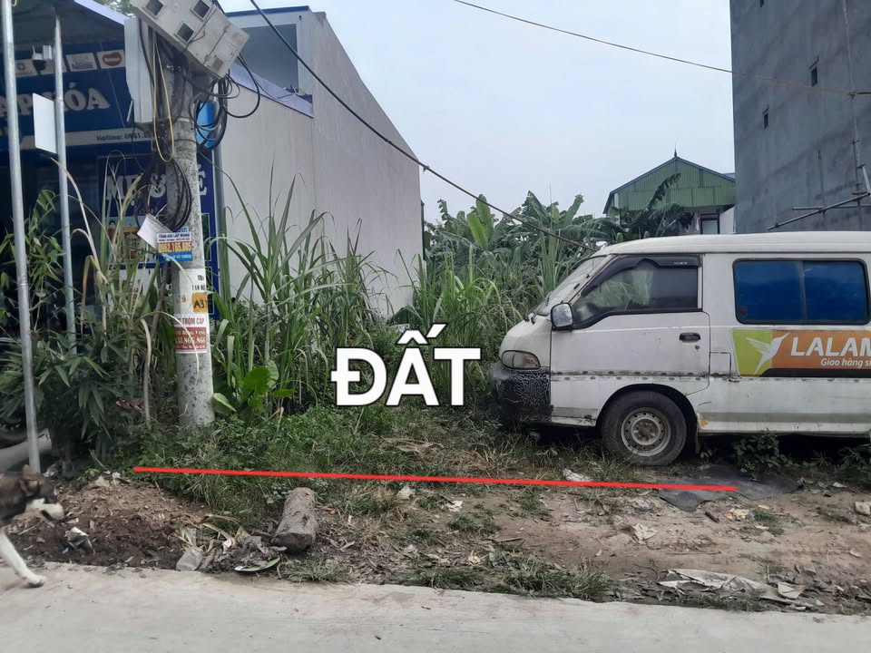 Đất thổ cư xã Bình Minh 98.6m² giá thỏa thuận - Kinh doanh đắc địa!