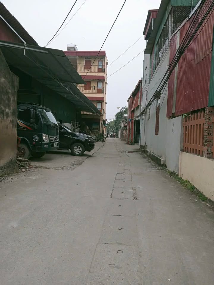 Đất nền lô góc 2 mặt tiền tại Vân Dương, Bắc Ninh 48.5m² giá 1.95 tỷ - Nhanh tay sở hữu!