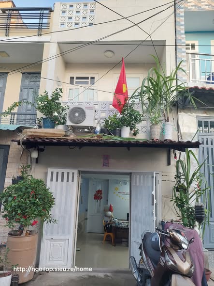 Nhà phố Lê Văn Lương, Nhà Bè 49.5m² giá 3 tỷ - Chính chủ bán gấp!