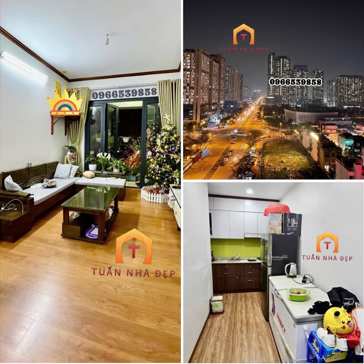 Căn hộ 789 Xuân Đỉnh 70m² giá 5 tỷ - View Ngoại Giao Đoàn tuyệt đẹp!