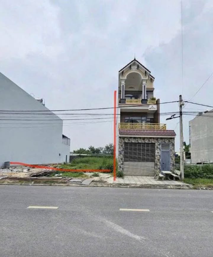 Đất mặt tiền Quốc lộ 50, Quận 8, 100m² giá 1.49 tỷ - Vị trí đắc địa cho đầu tư!