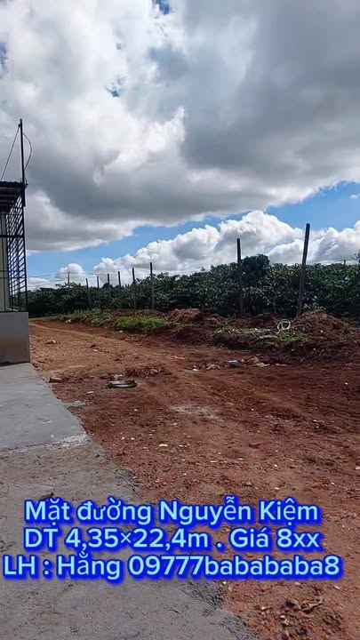 Nhà mới xây đường Nguyễn Kiệm, Ia Grai 95m² giá chỉ 800 triệu - Sẵn sàng vào ở!