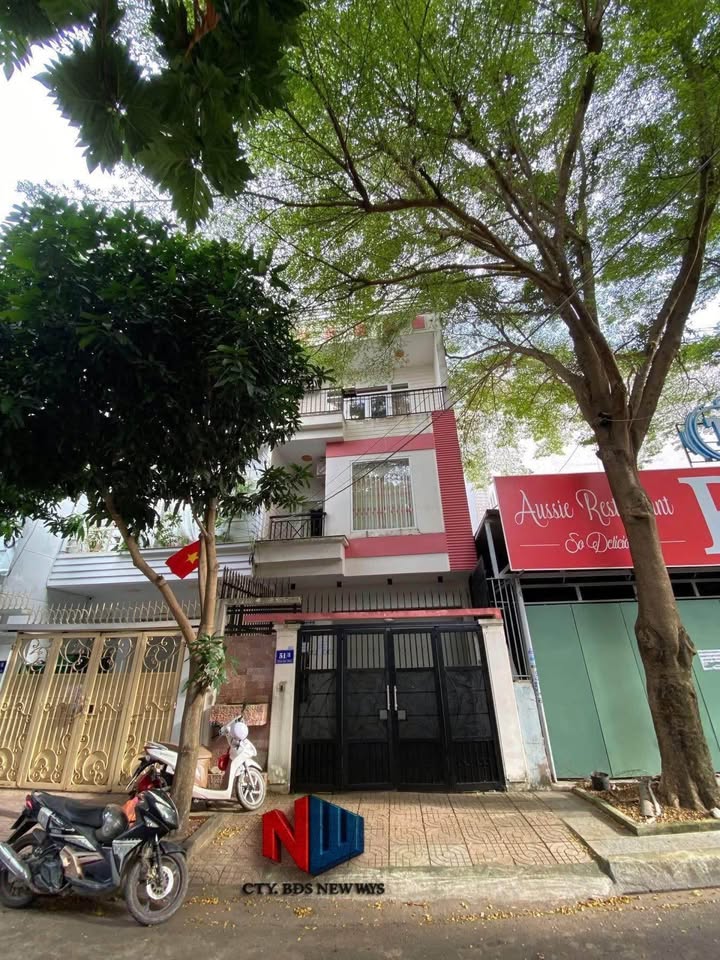 Nhà nguyên căn cho thuê tại Lê Văn Lộc, Vũng Tàu 125m² - Mặt bằng kinh doanh lý tưởng!