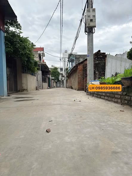 Đất thổ cư Tiền Phong Mê Linh 102m² giá chỉ 6.12 tỷ - Đầu tư sinh lời!