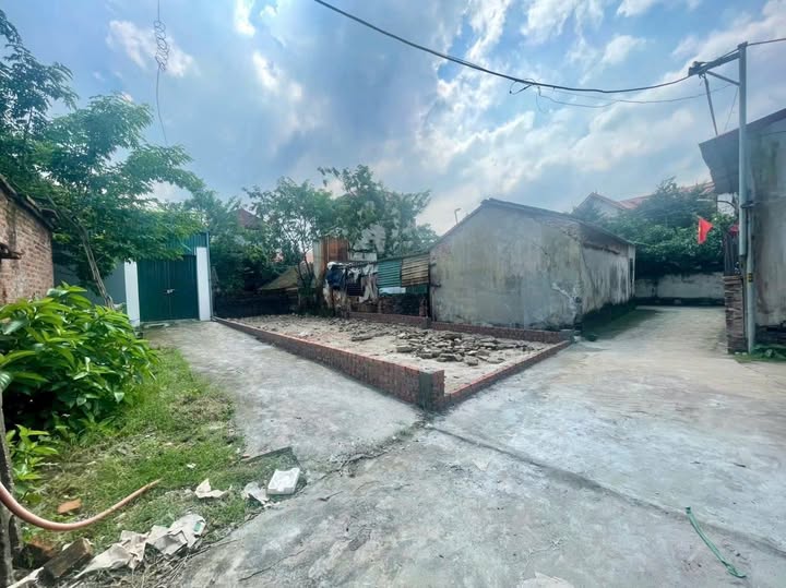 Đất nền Song Liễu 87.9m² giá chỉ 1 tỷ - Sổ đỏ chính chủ, cơ hội đầu tư tuyệt vời!