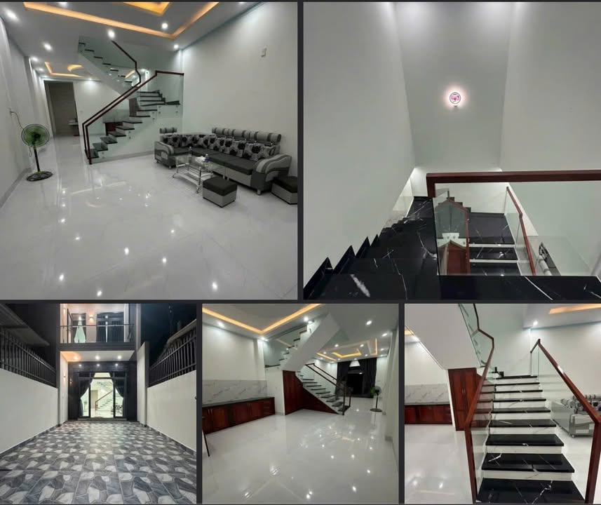 Nhà mặt tiền đường Đại Nẫm Phan Thiết 86m² giá 3.5 tỷ - Thích hợp ở và kinh doanh!