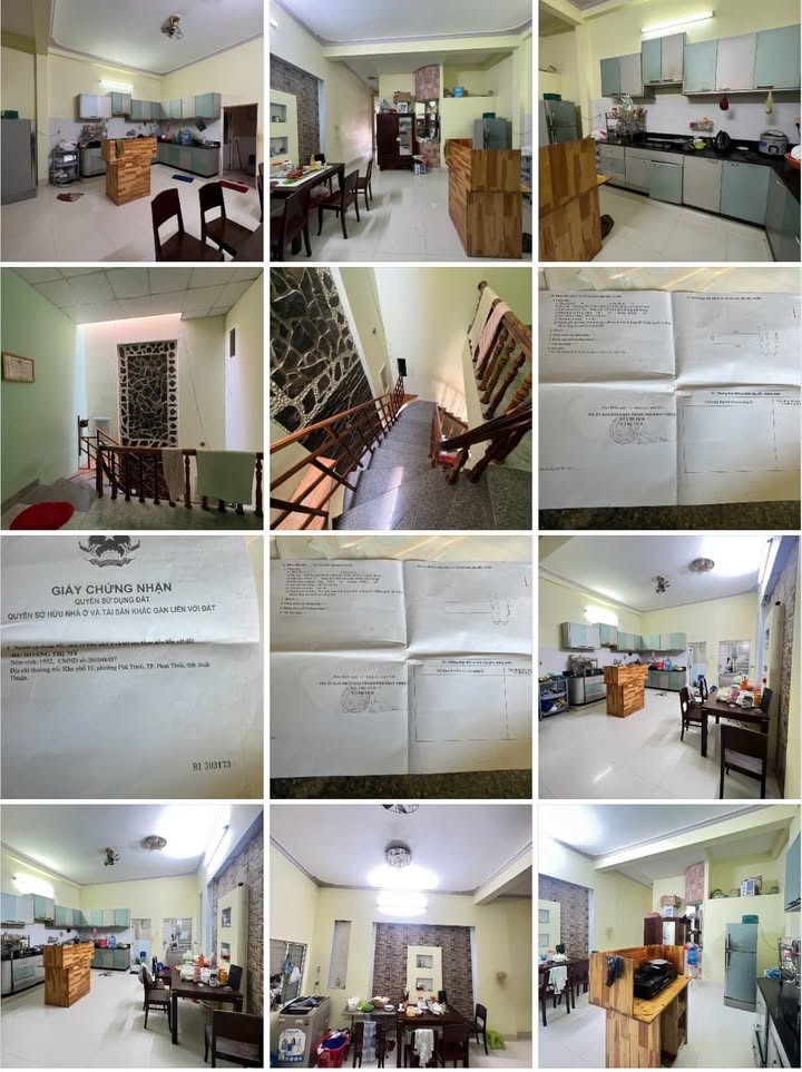 Nhà lầu mặt tiền Võ Văn Tần, Phú Trinh 100m² giá 3 tỷ - Đầu tư sinh lời ngay!