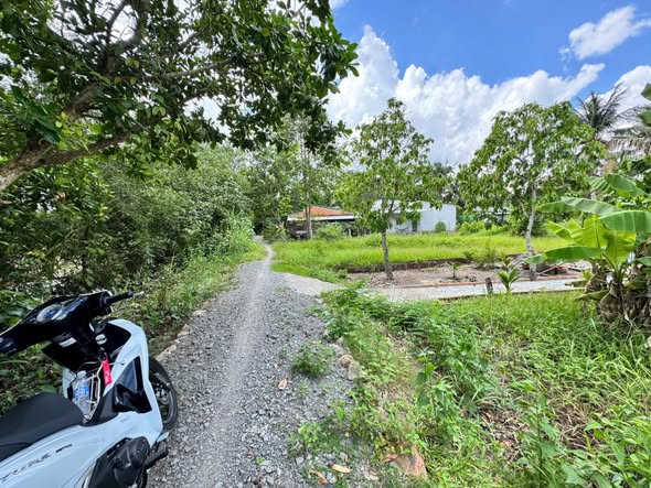 Đất nền Ngãi Tứ, Tam Bình, Vĩnh Long 2000m² giá 700 triệu - Gần chợ thuận tiện!