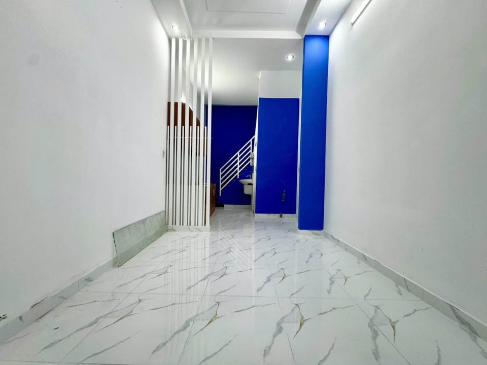 Nhà phố An Phú Đông 35m² giá 1.35 tỷ - Pháp lý rõ ràng, sẵn sàng ở ngay!