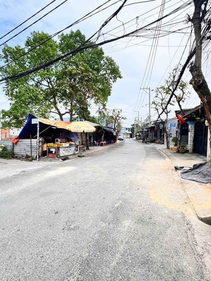 Lô đất mặt tiền đường Thới Tam Thôn 16, Hóc Môn, 110m² - Kinh doanh đắc địa!