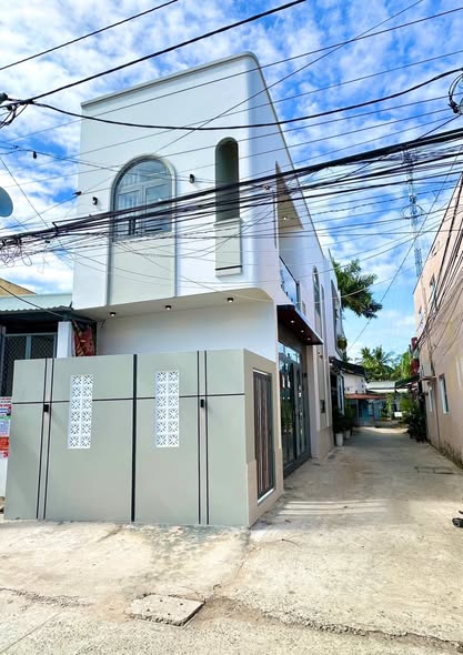 Nhà trệt lầu mới xây Hẻm 115 Cách mạng tháng 8, Cần Thơ 59m² - Giá chỉ 3.09 tỷ!