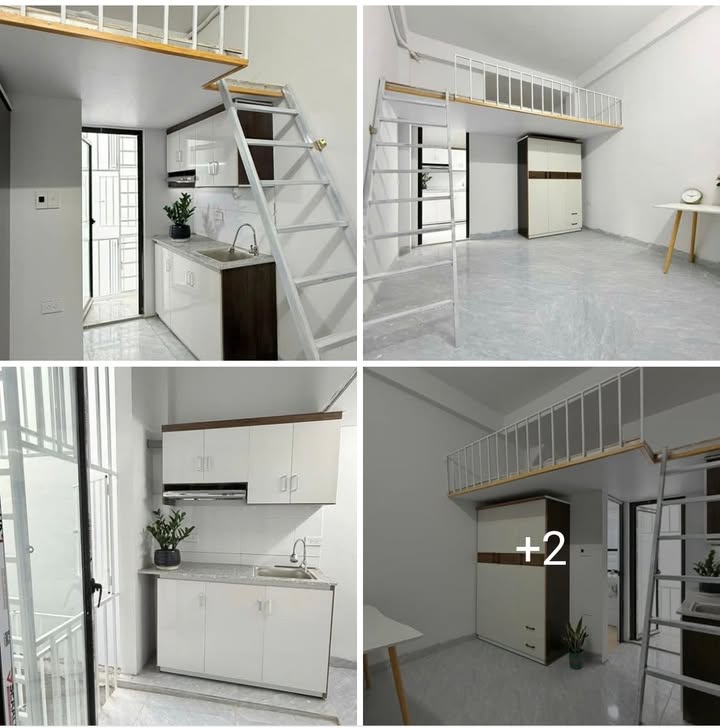 Căn hộ CCMN Ngõ 87 Yên Xá, Tân Triều 3 phòng giá 3 triệu - Nội thất đầy đủ, an ninh tốt!