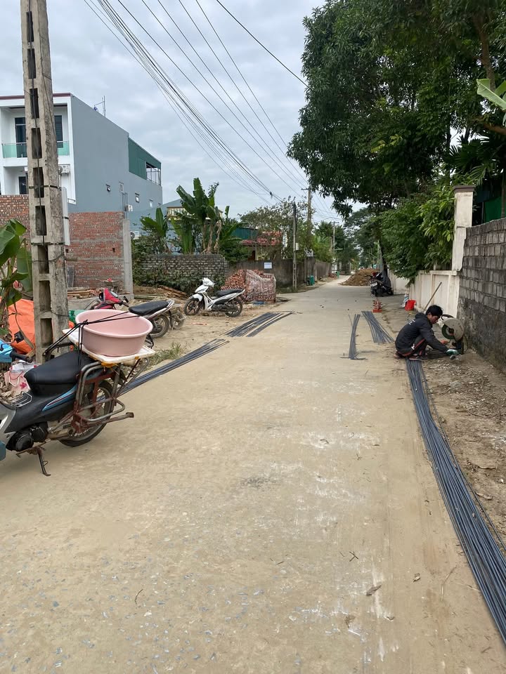 Đất nền phường Quảng Châu, Sầm Sơn 140m² - Giá đầu tư chỉ 1 tỷ!