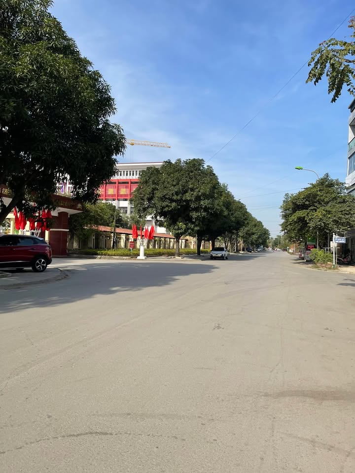 Đất nền 96m² Đỗ Đại, Quảng Thắng giá 4 tỷ - Vị trí kinh doanh đắc địa!