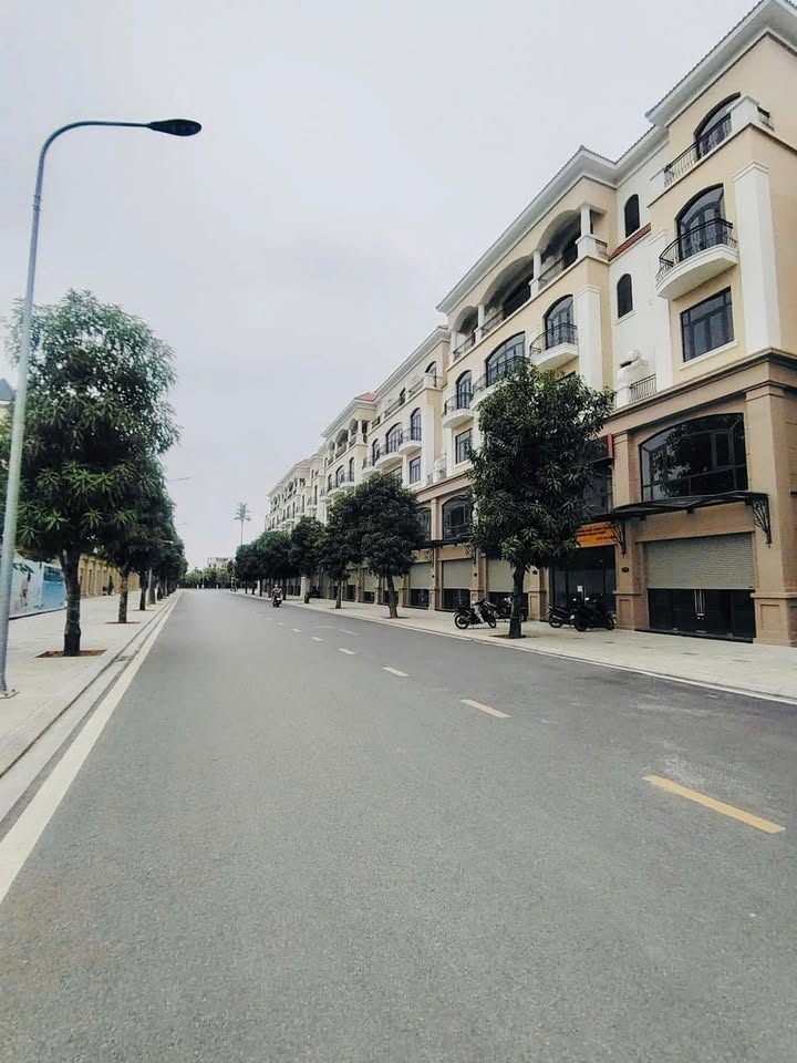 Shophouse Chà Là 15, Văn Giang, Hưng Yên 113m² giá 17.8 tỷ - Đầu tư sinh lời ngay!