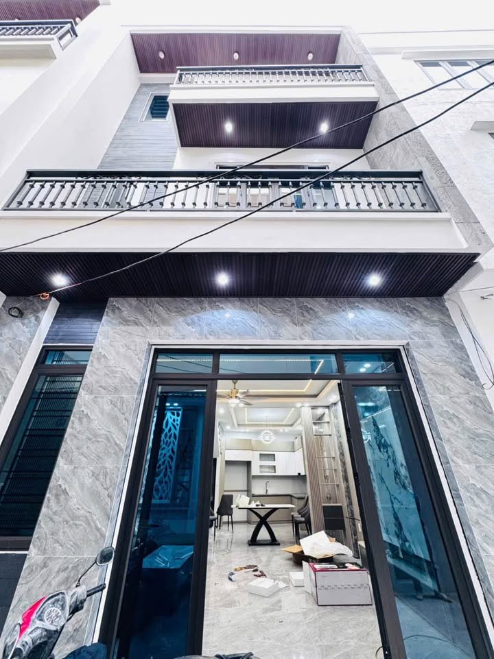 Nhà 3 tầng độc lập An Đồng Hải Phòng 50m² giá 3.05 tỷ - Đầy đủ tiện ích sống!