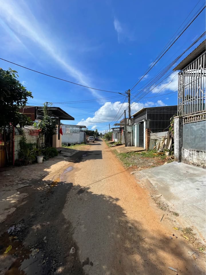 Đất thổ cư hẻm 338 Trường Chinh, Pleiku 100m² giá 1.4 tỷ - Tiềm năng đầu tư hấp dẫn!