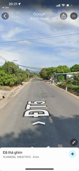 Đất mặt tiền DT5, Thôn Gò Sắn, 637m² giá 9.566 tỷ - Cơ hội đầu tư tuyệt vời!