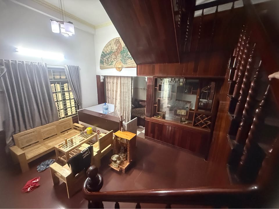 Nhà 3 tầng đường Hà Huy Tập, Đà Nẵng 72m² giá 6.2 tỷ - Ô tô vào tận nơi!